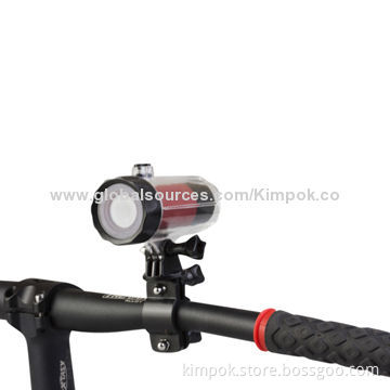 Full HD 1080P Sports Camera, Under Water Motion Detection and 120-degree Wide Angle Lens